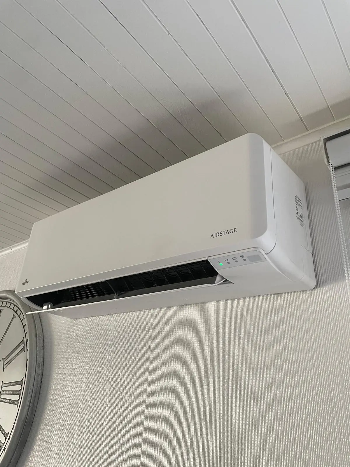 Fujitsu Airstage cassette unit industrieel Limburg