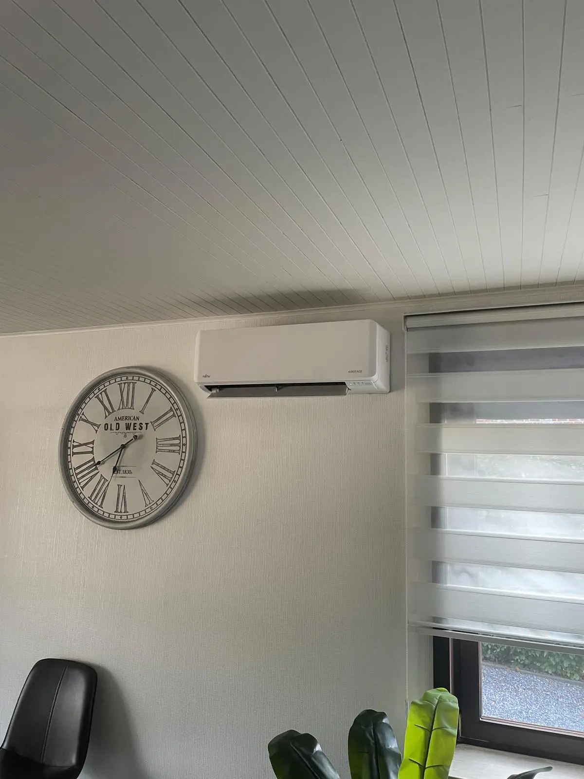 Fujitsu airco kantoor bedrijf Limburg