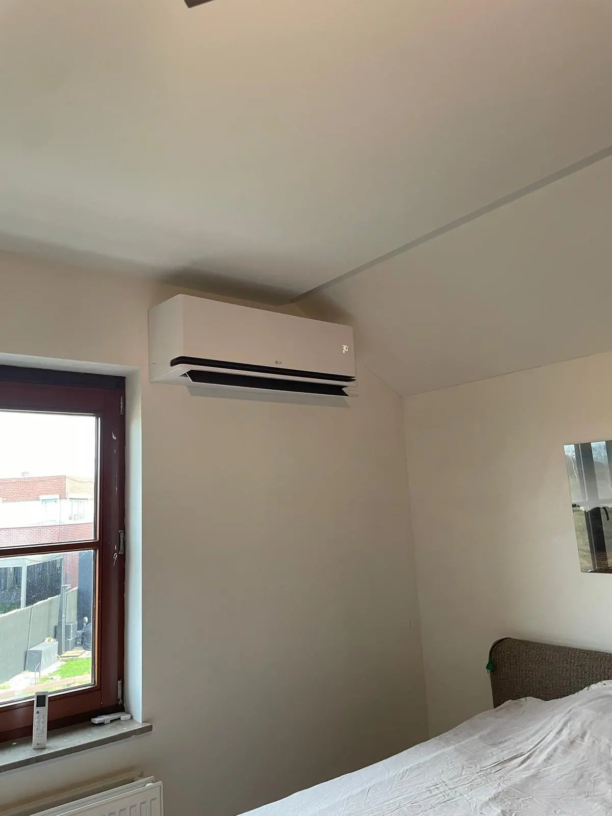 Airco installatie vakwerk Climamor Limburg